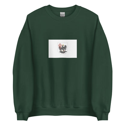 Argentina - Porteños | Ethnic Argentina Flag Interactive Sweatshirt