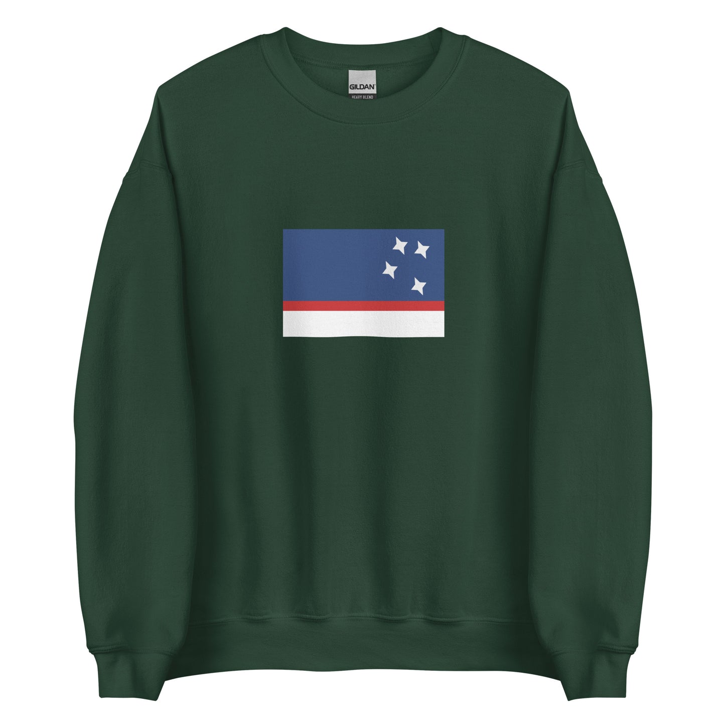 Argentina - Argentine Patagonians | Ethnic Argentina Flag Interactive Sweatshirt