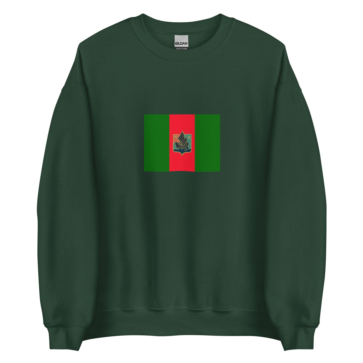 China - Nung People | Ethnic Chinese Flag Interactive Sweatshirt