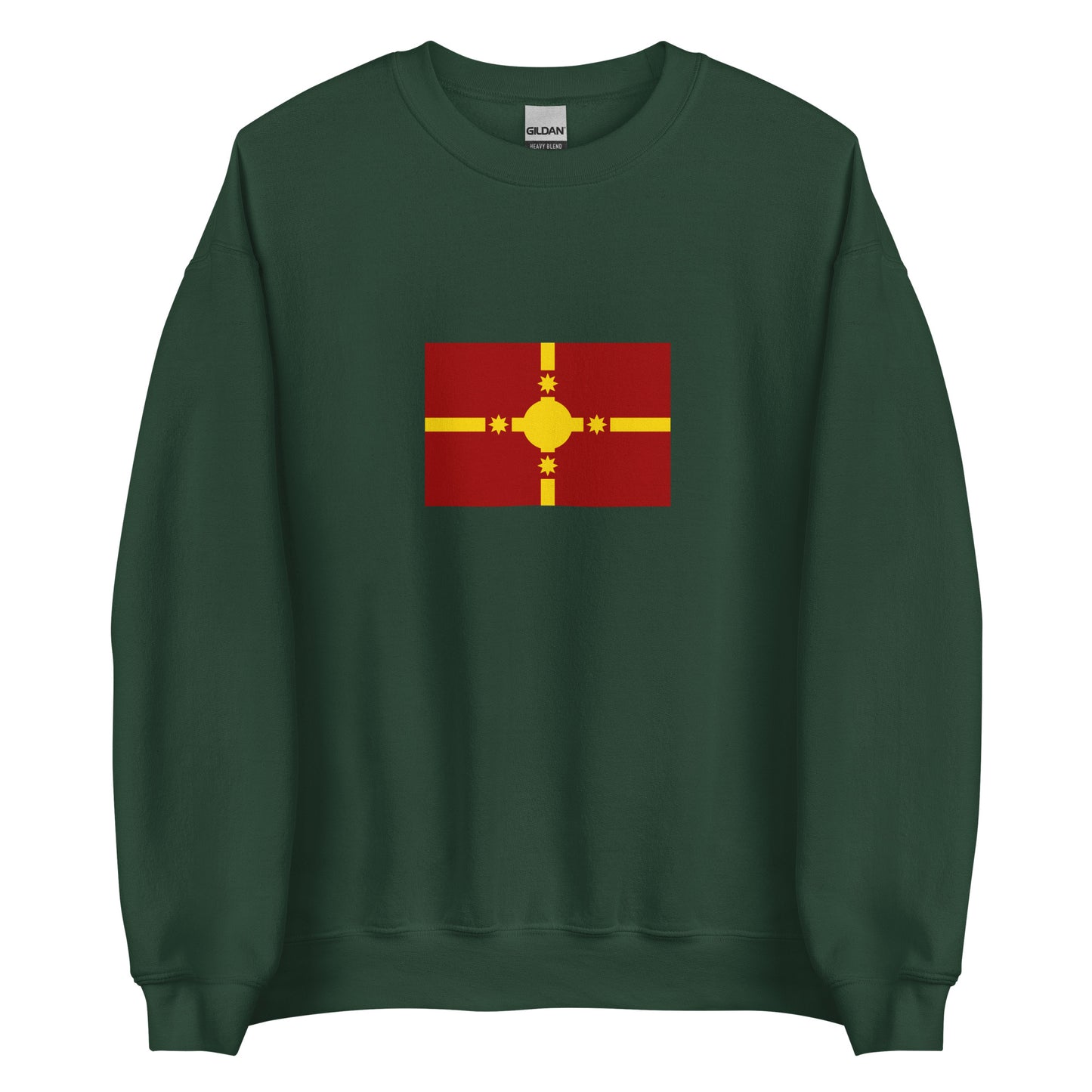 New Zealand - Rotumans | Ethnic New Zealand Flag Interactive Sweatshirt