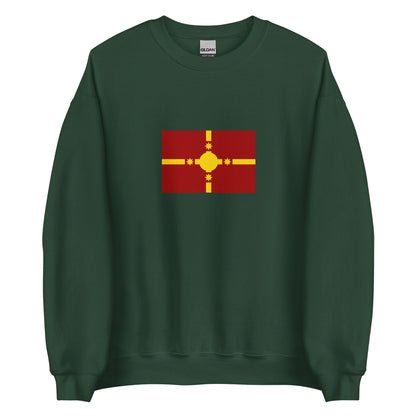 New Zealand - Rotumans | Ethnic New Zealand Flag Interactive Sweatshirt