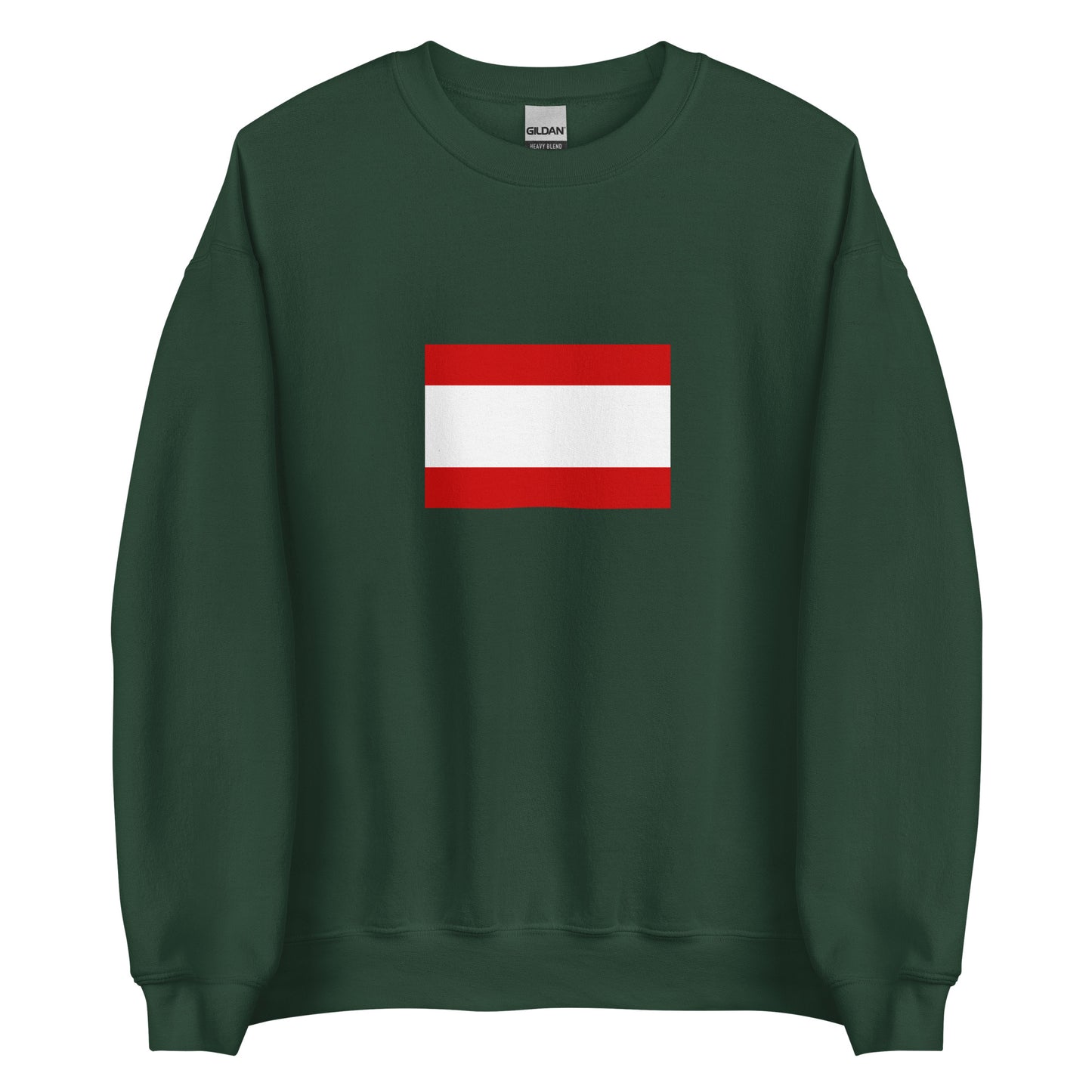 New Zealand - Tahitians | Indigenous New Zealand Flag Interactive Sweatshirt