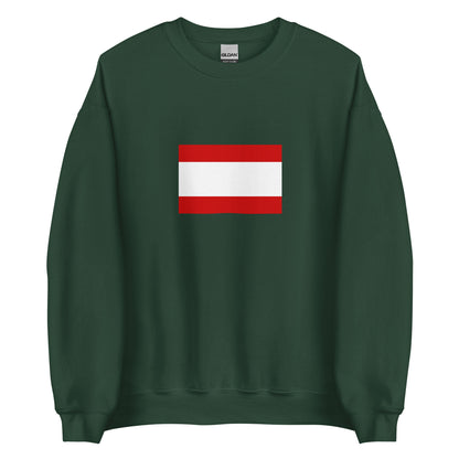 New Zealand - Tahitians | Indigenous New Zealand Flag Interactive Sweatshirt