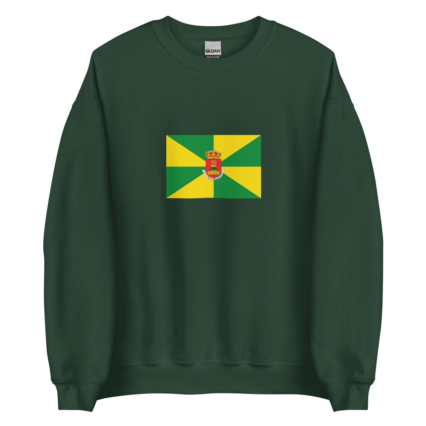 Portugal - Oliventinos | Ethnic Portuguese Flag Interactive Sweatshirt