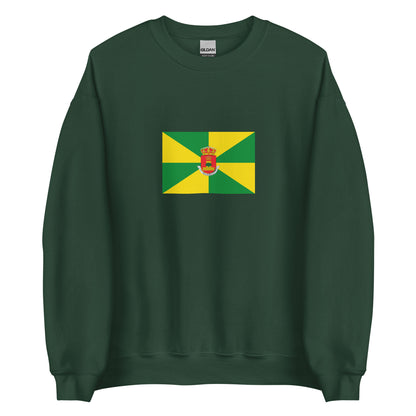 Portugal - Oliventinos | Ethnic Portuguese Flag Interactive Sweatshirt