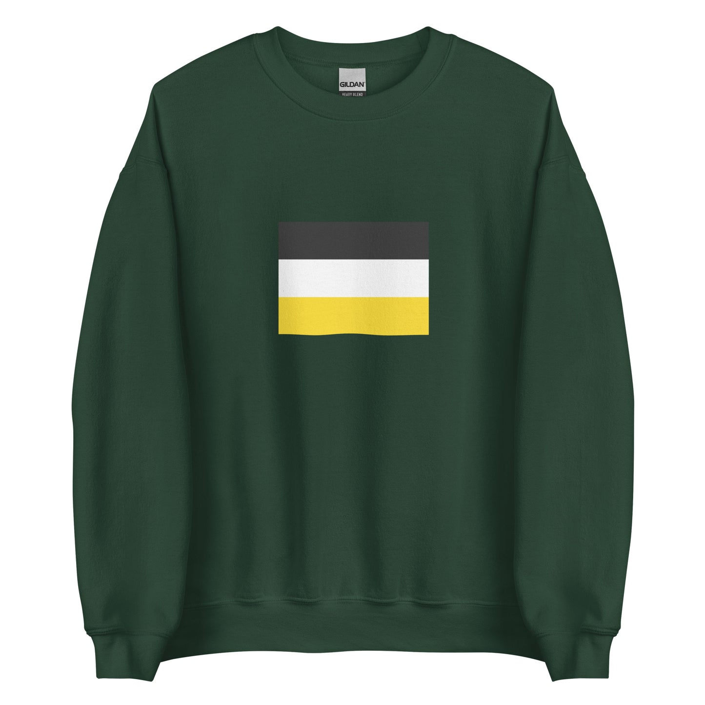 USA - Garifuna People | Indigenous American Flag Interactive Sweatshirt