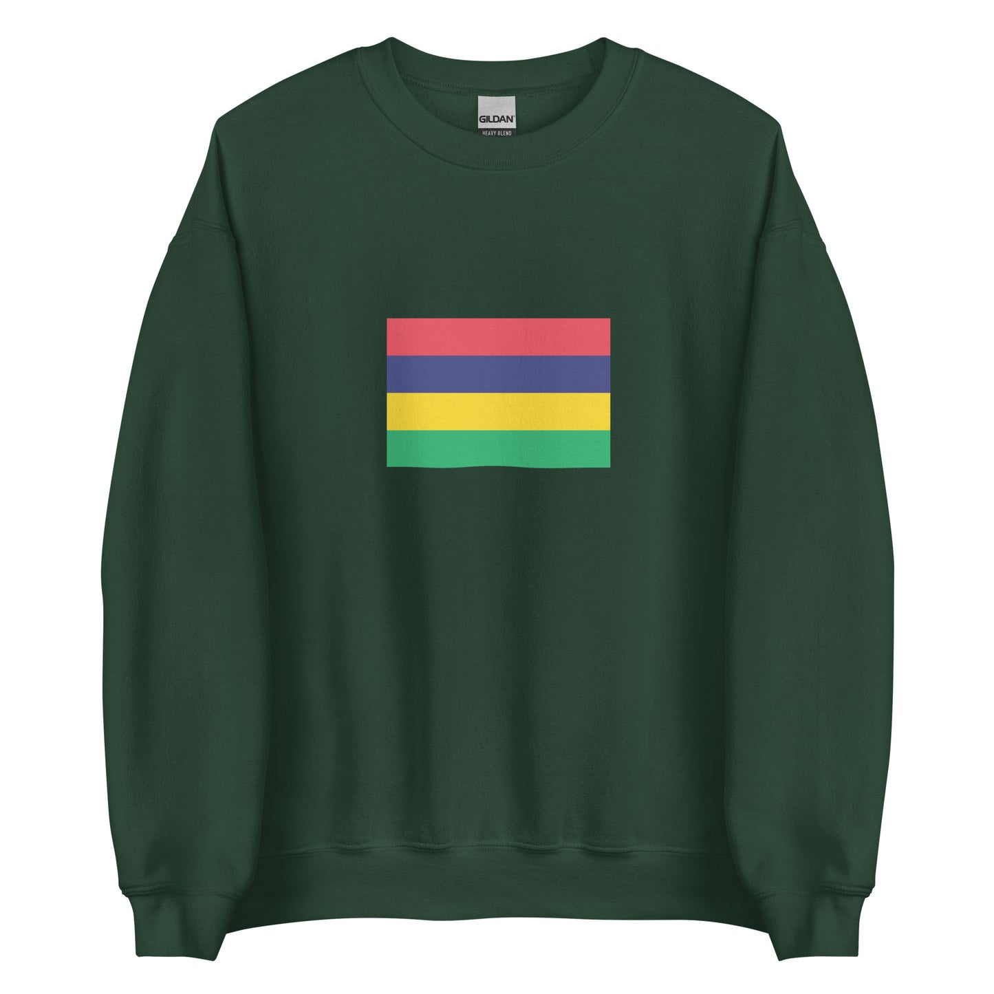 Australia - Mauricians | Native Australian Flag Interactive Sweatshirt