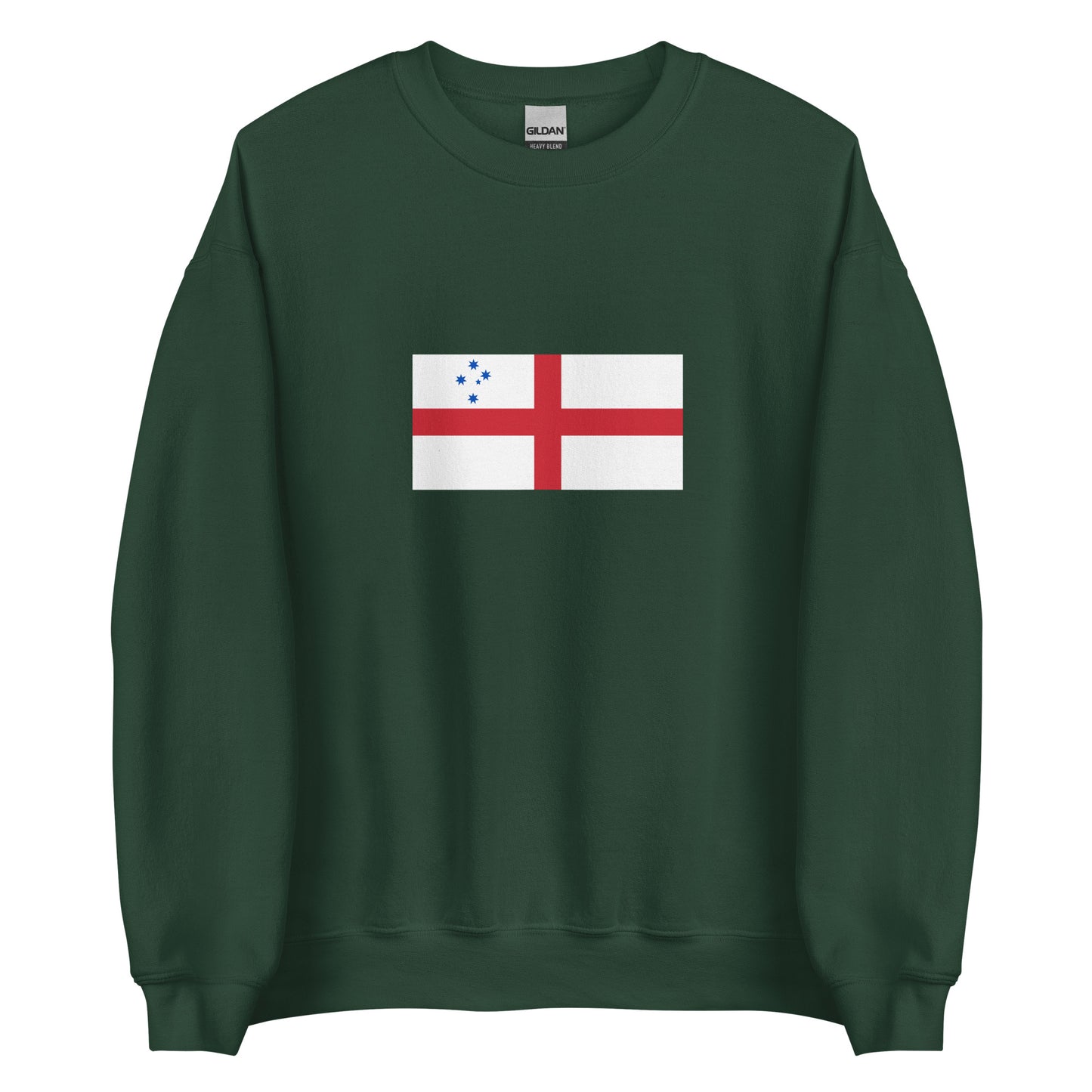 Australia - English Australians | Ethnic Australian Flag Interactive Sweatshirt