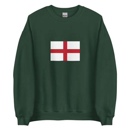 Italy - Ligurians | Ethnic Italian Flag Interactive Sweatshirt