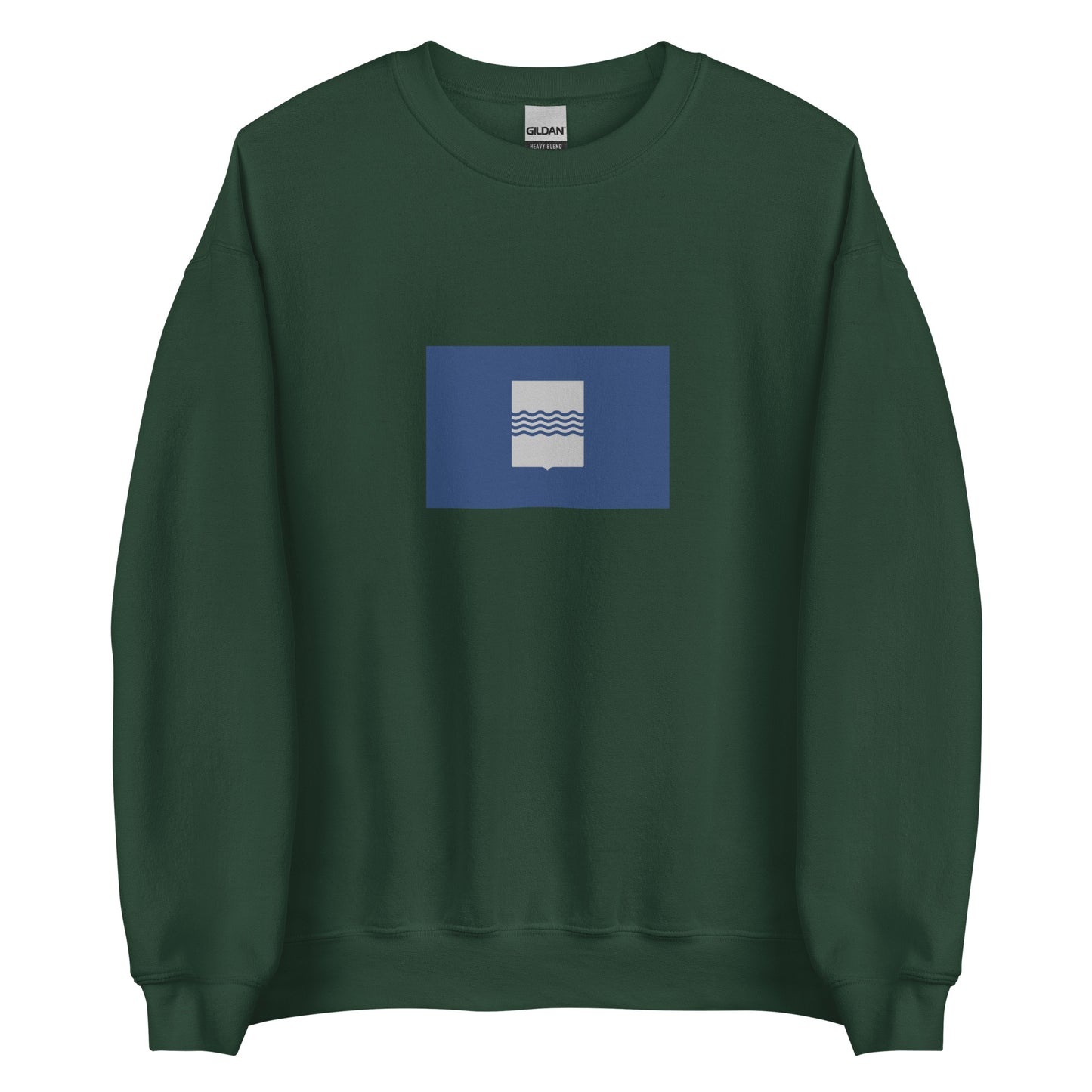 Italy - Lucanians | Ethnic Italian Flag Interactive Sweatshirt