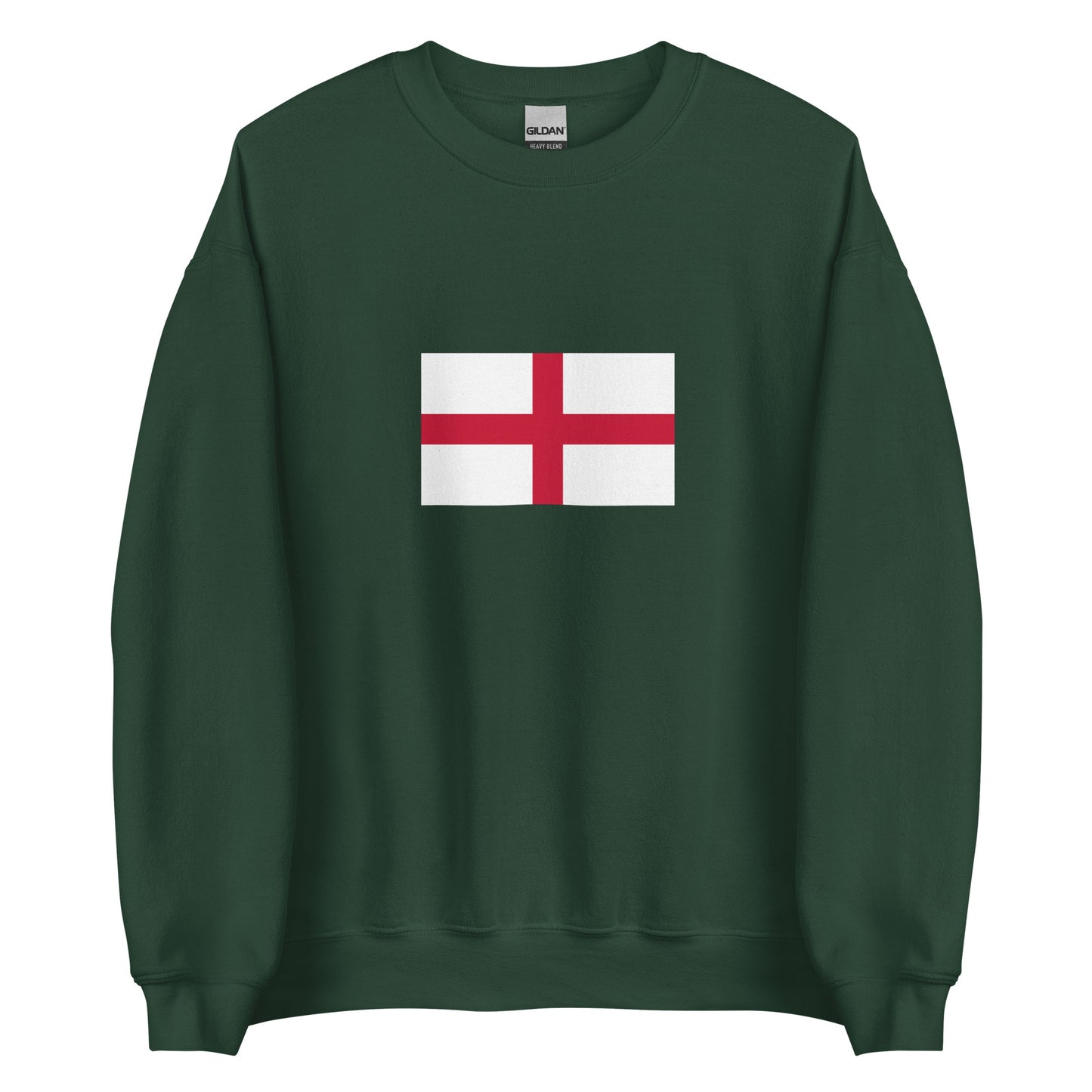 UK - English people | Ethnic British Flag Interactive Sweatshirt