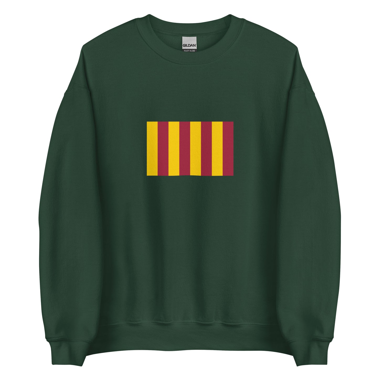 UK - Northumbrians | Ethnic British Flag Interactive Sweatshirt