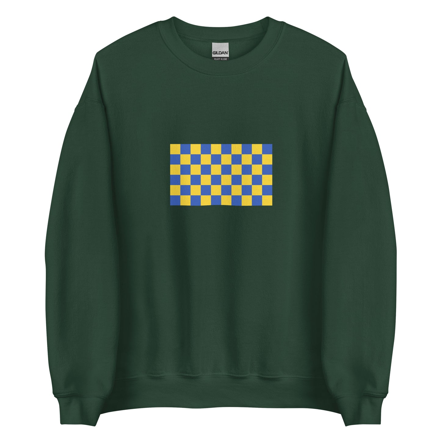 UK - Surrey people | Ethnic British Flag Interactive Sweatshirt