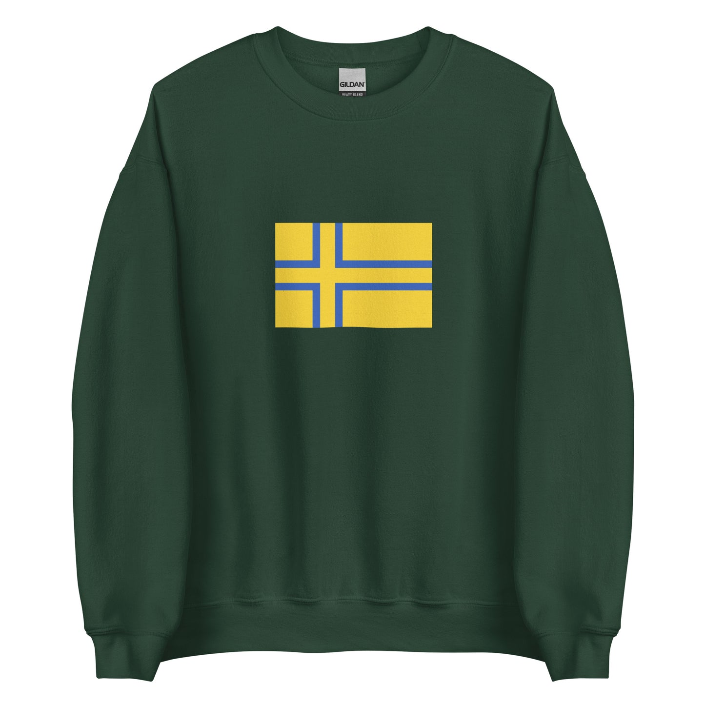 Germany - Sleswickers | Ethnic German Flag Interactive Sweatshirt