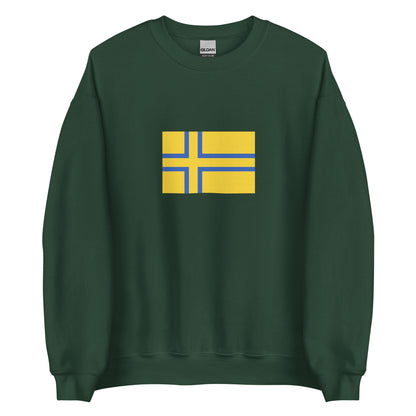 Germany - Sleswickers | Ethnic German Flag Interactive Sweatshirt