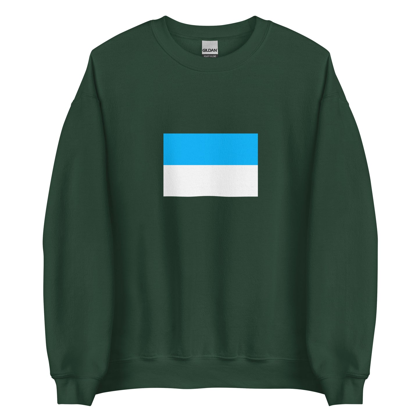 Germany - Pomeranians | Ethnic German Flag Interactive Sweatshirt