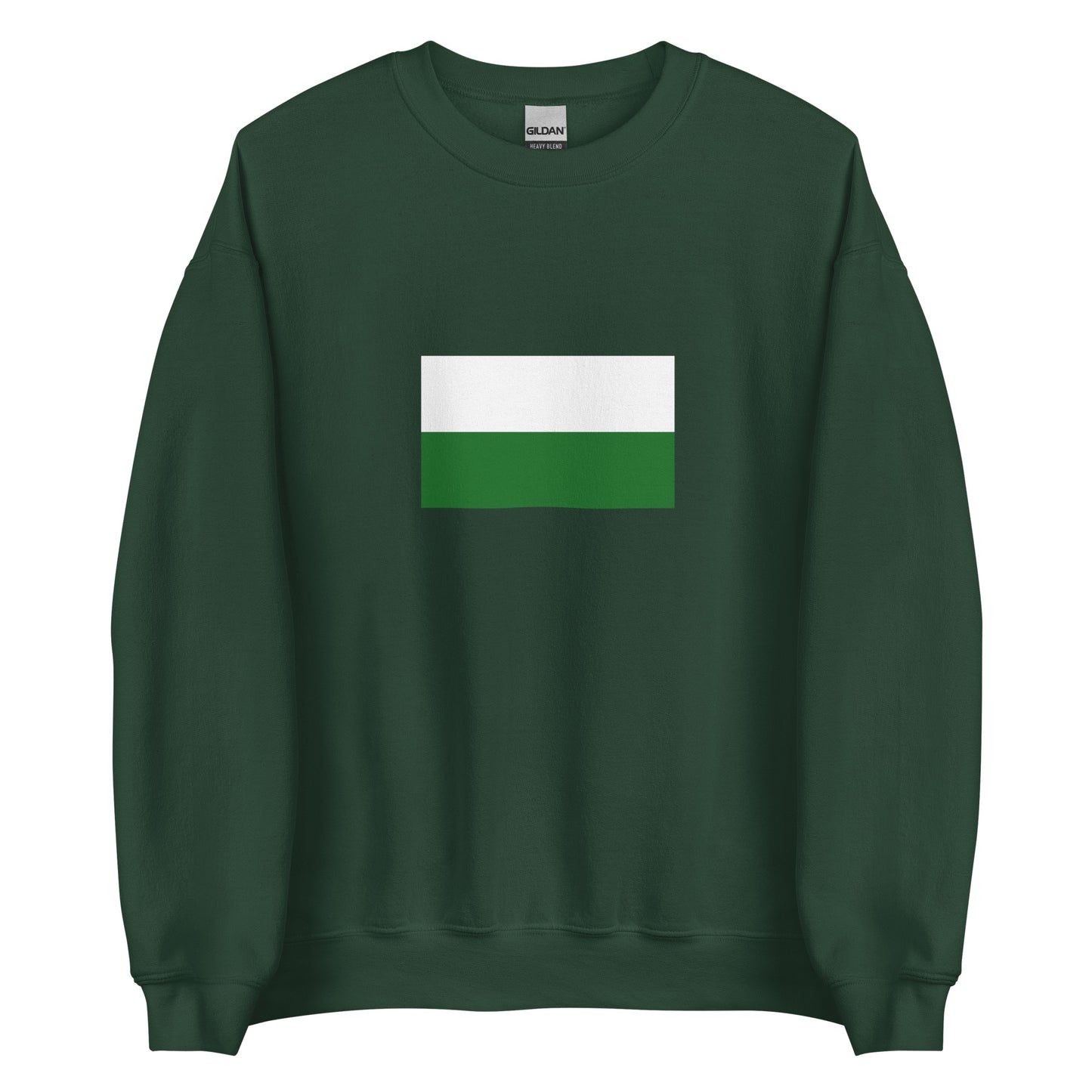 Germany - Saxons | Ethnic German Flag Interactive Sweatshirt