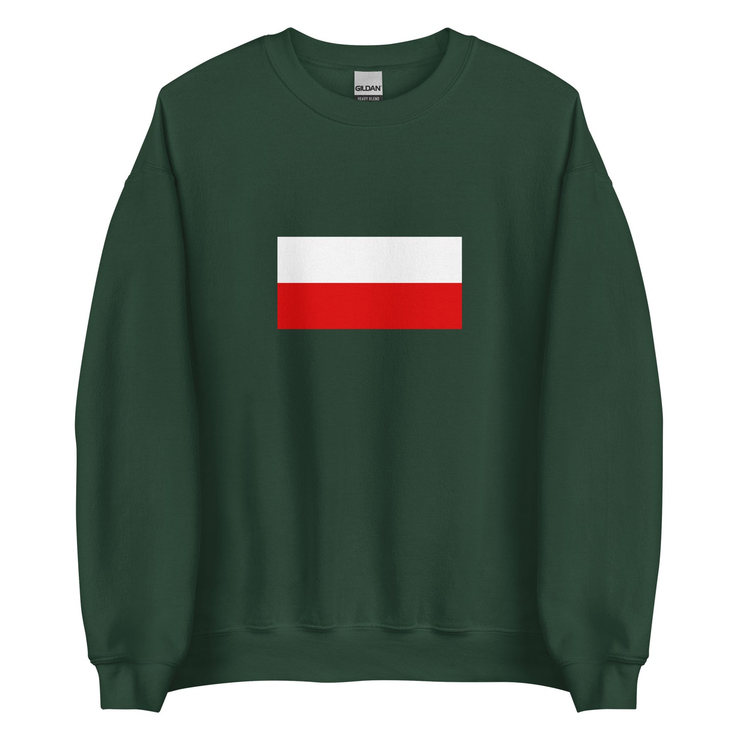 Germany - Thuringians | Ethnic German Flag Interactive Sweatshirt