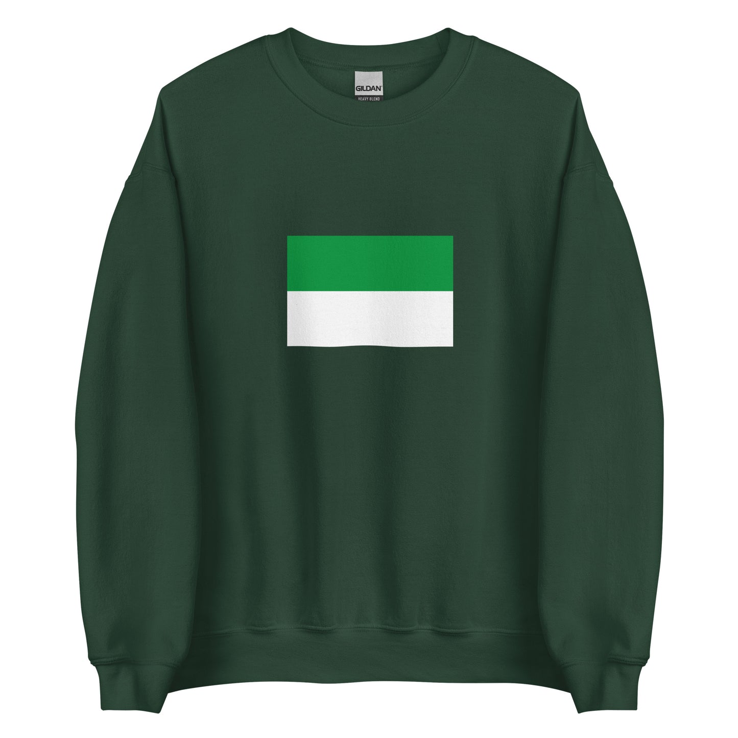 Germany - Rhinelanders | Ethnic German Flag Interactive Sweatshirt