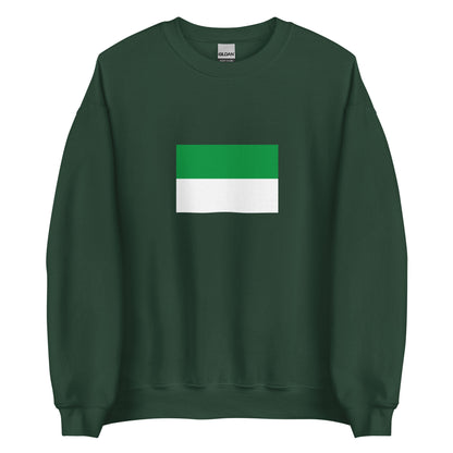 Germany - Rhinelanders | Ethnic German Flag Interactive Sweatshirt