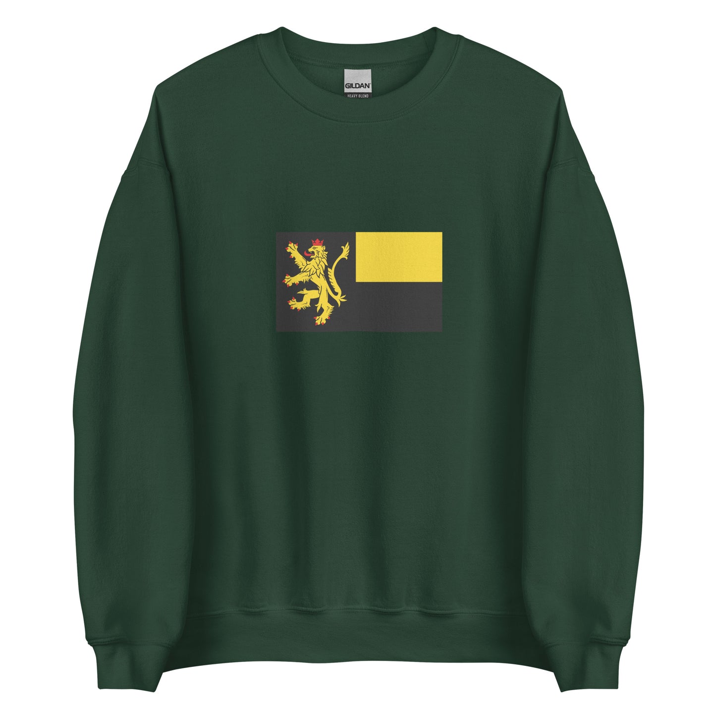 Germany - Palatines | Ethnic German Flag Interactive Sweatshirt