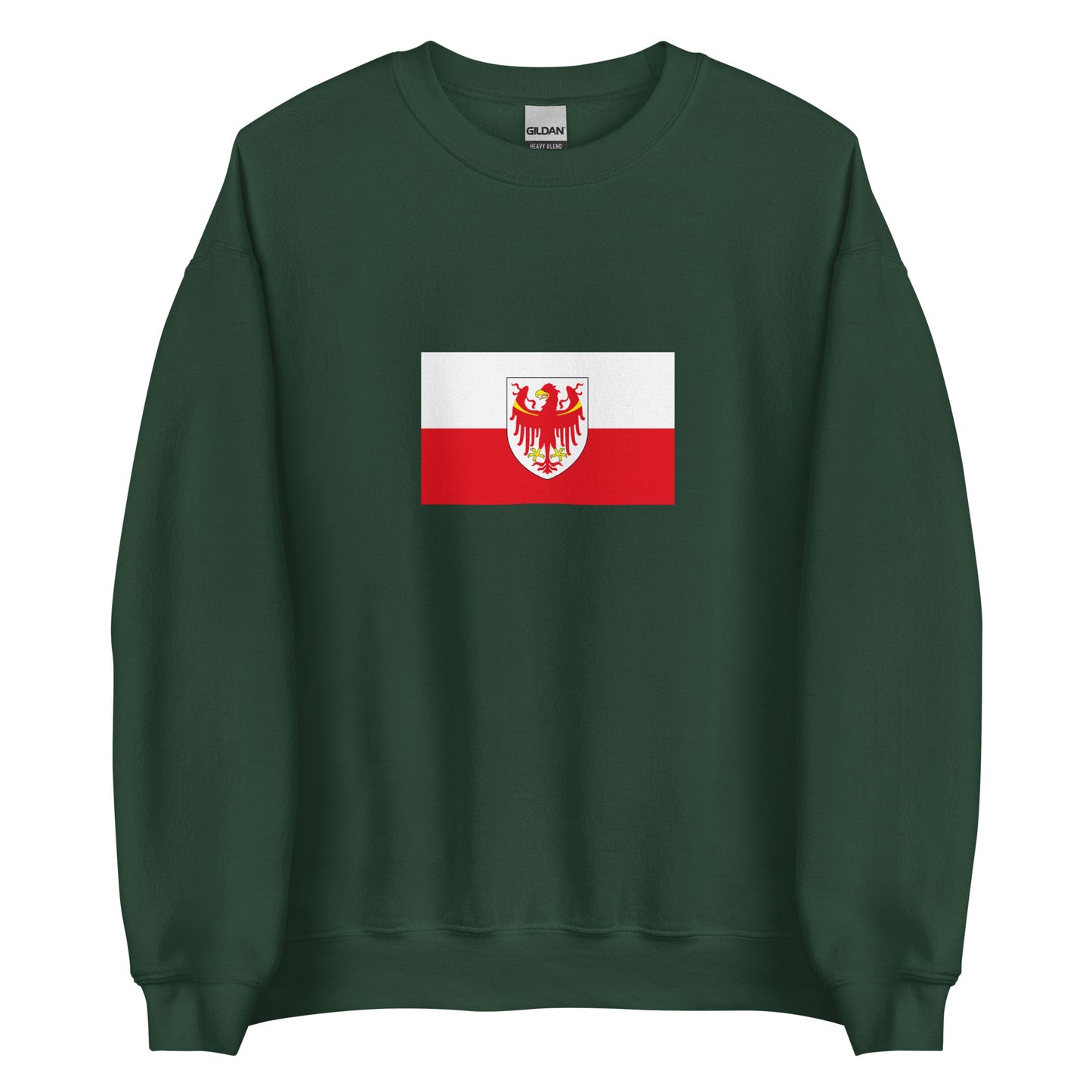 Germany - South Tyroleans | Ethnic German Flag Interactive Sweatshirt