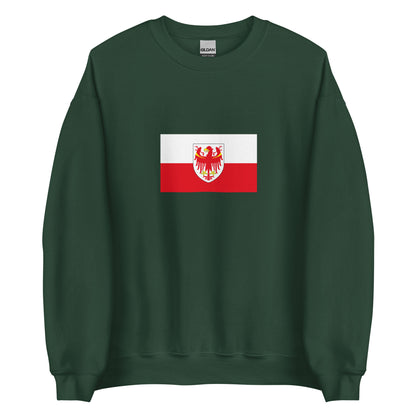 Germany - South Tyroleans | Ethnic German Flag Interactive Sweatshirt