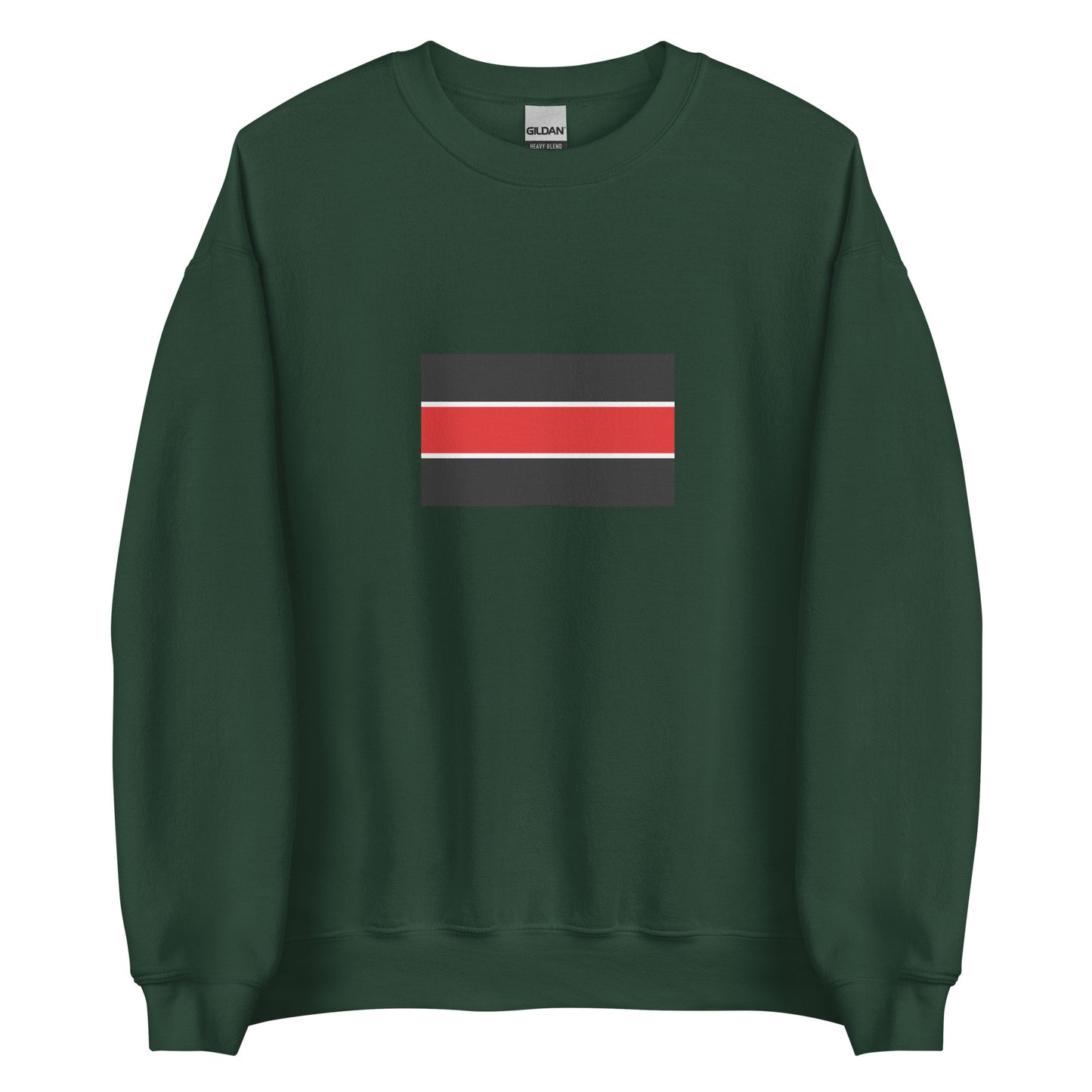 Germany - Old Prussians | Ethnic German Flag Interactive Sweatshirt