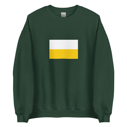 Poland - Silesian Germans | Ethnic Polish Flag Interactive Sweatshirt