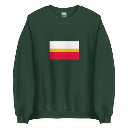 Poland - Lesser Poles | Ethnic Polish Flag Interactive Sweatshirt