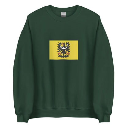 Poland - Czech Silesians | Ethnic Polish Flag Interactive Sweatshirt