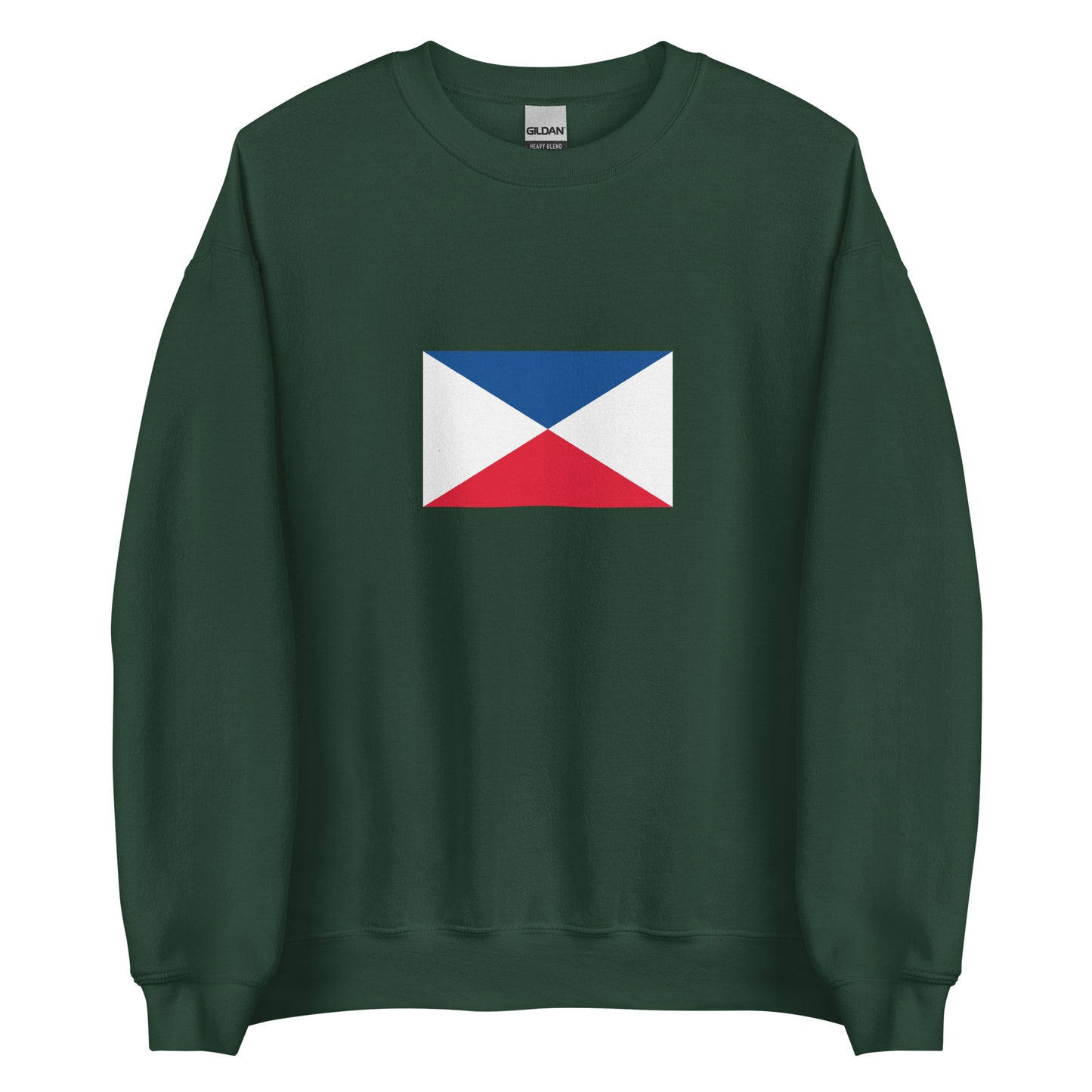 Poland - Gorals | Ethnic Polish Flag Interactive Sweatshirt