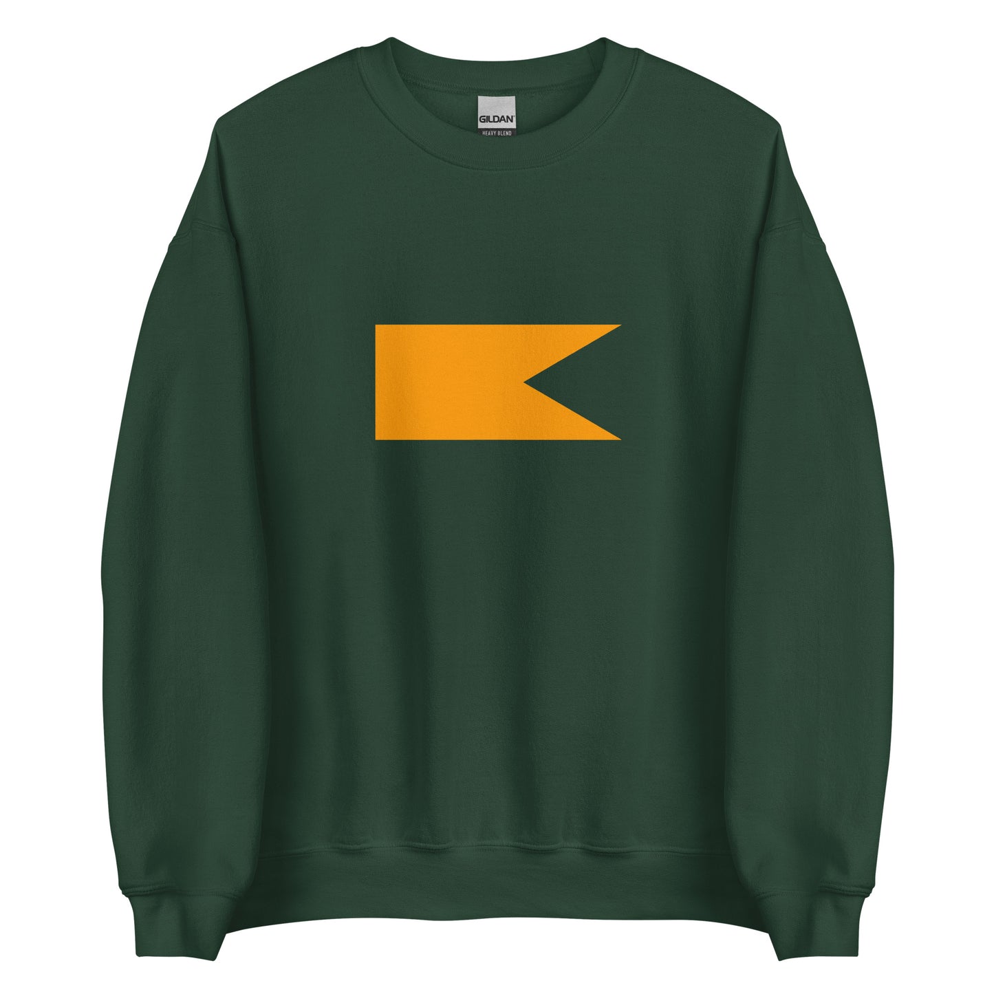 India - Hindus | Ethnic Indian Flag Interactive Sweatshirt