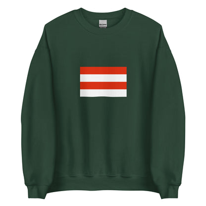 India - Gujarati People | Ethnic Indian Flag Interactive Sweatshirt