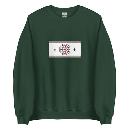 Taiwan - Tao People | Indigenous Taiwanese Flag Interactive Sweatshirt