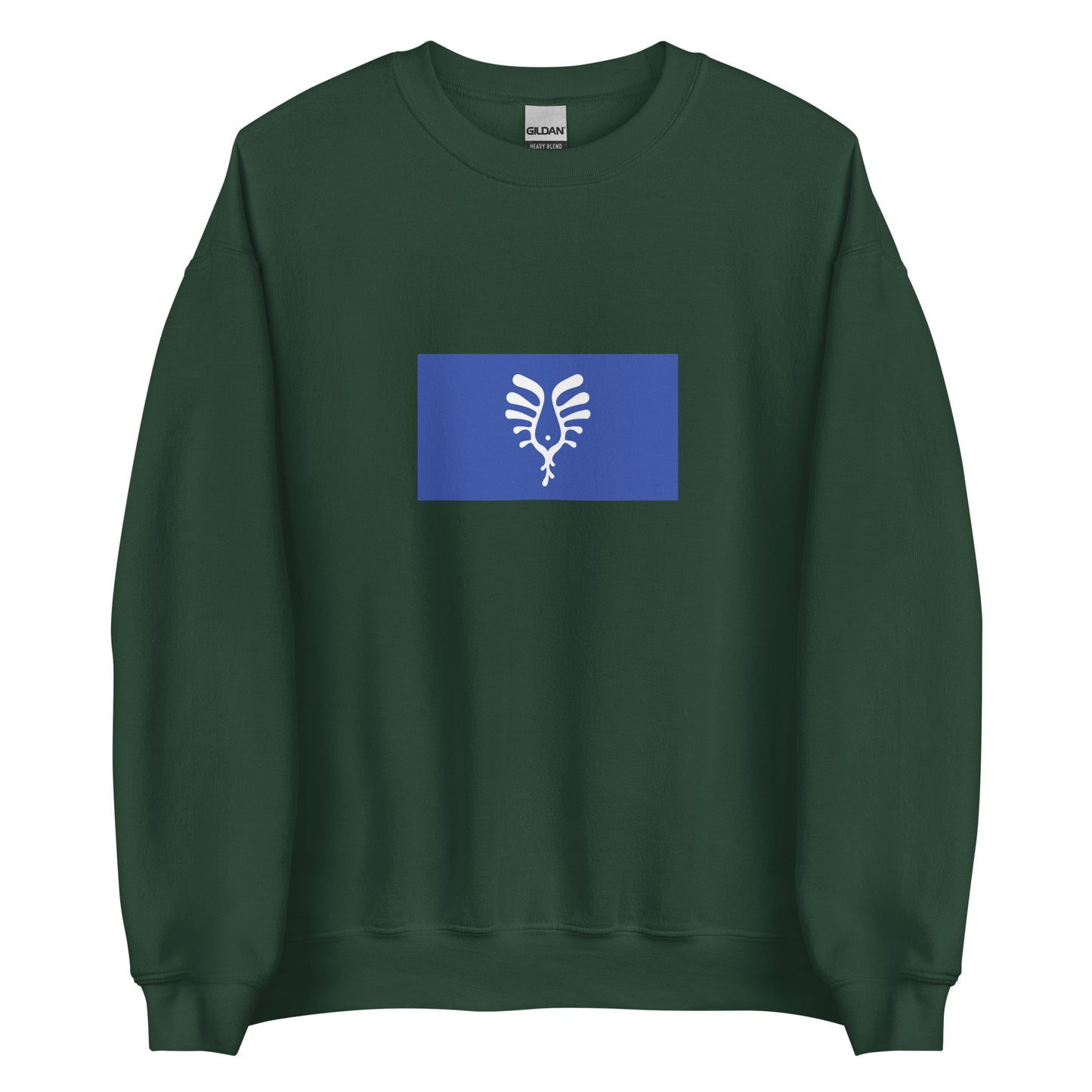 Canada - Nunavik Inuit People | Native Canadian Flag Interactive Sweatshirt