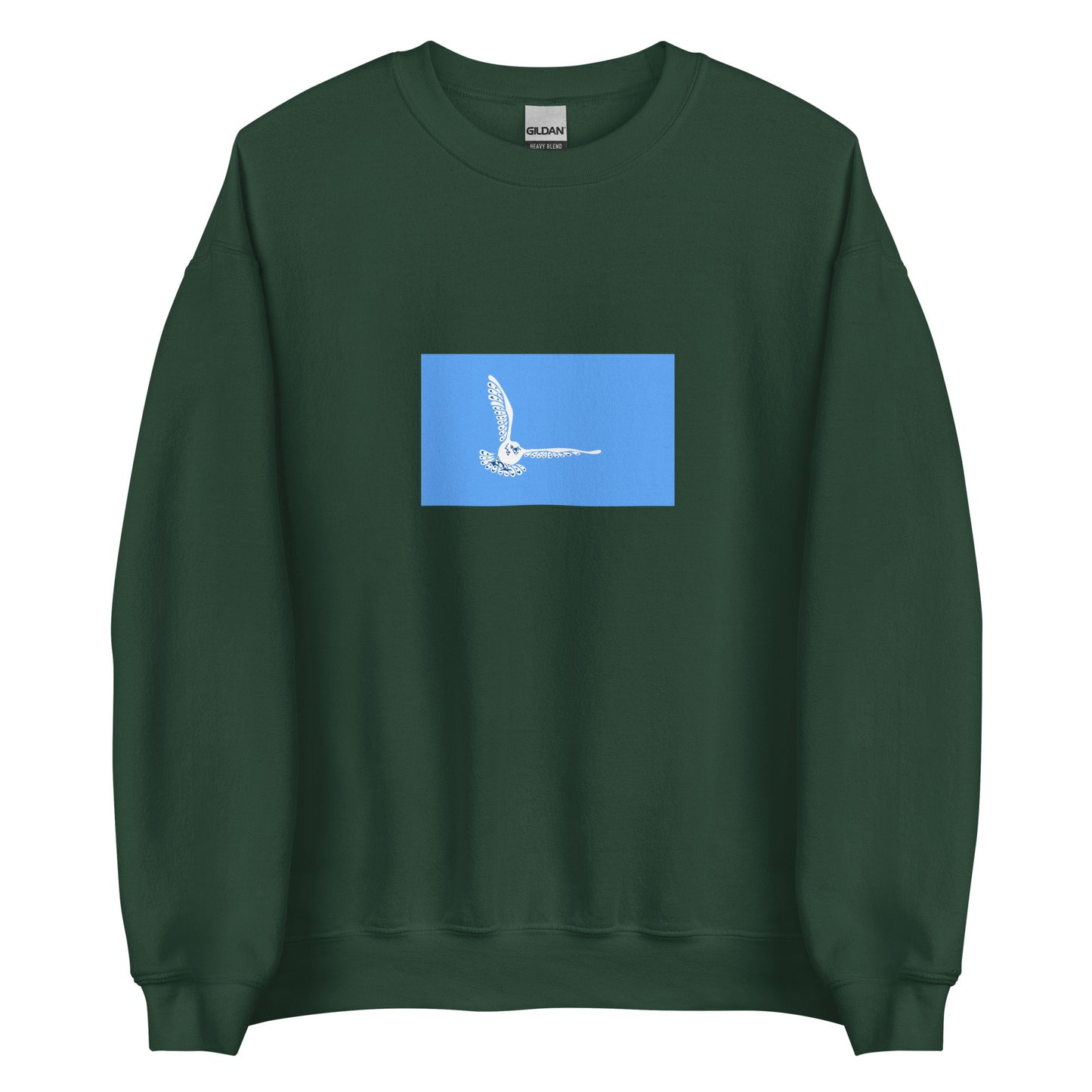 Canada - Inuvialuit People | Native Canadian Flag Interactive Sweatshirt