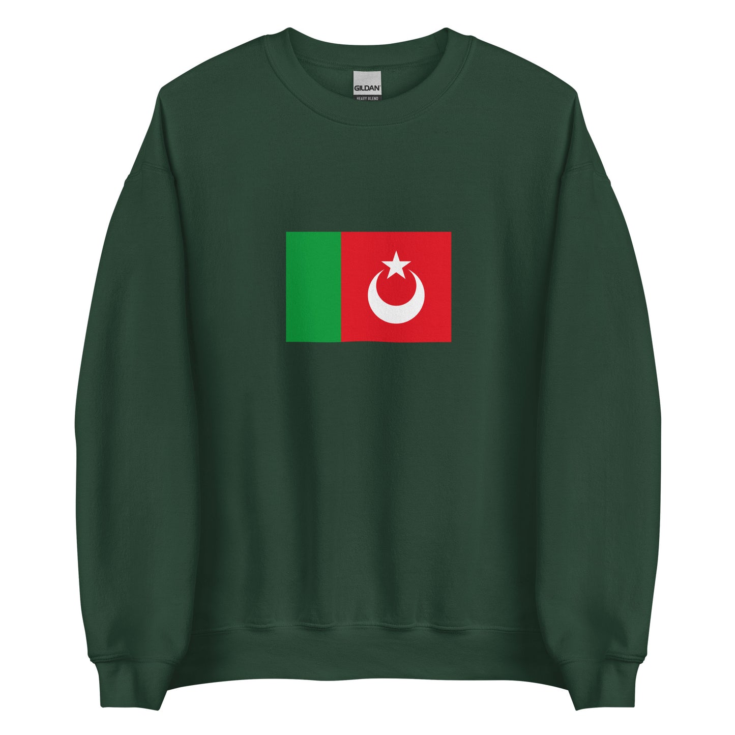 Iran - Karapapakhs | Ethnic Iranian Flag Interactive Sweatshirt