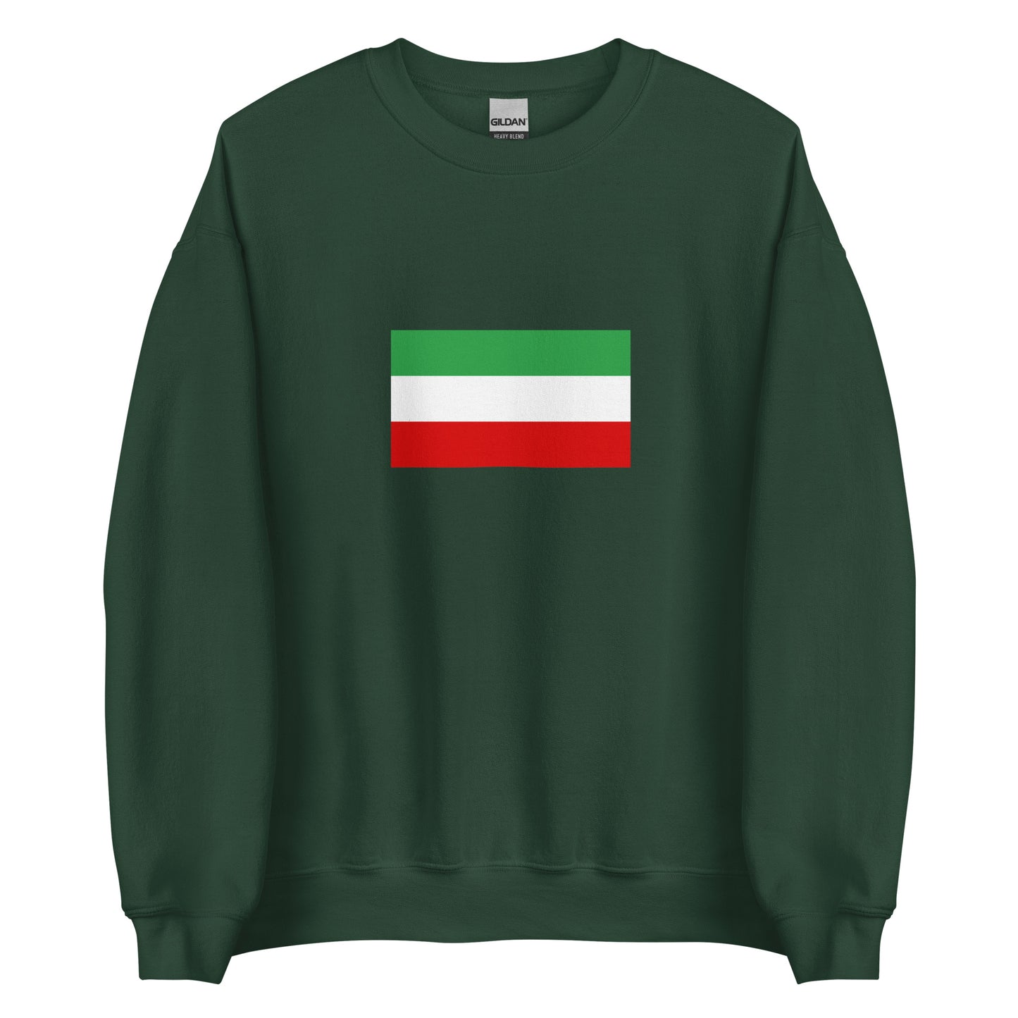 Iran - Persians | Ethnic Iranian Flag Interactive Sweatshirt