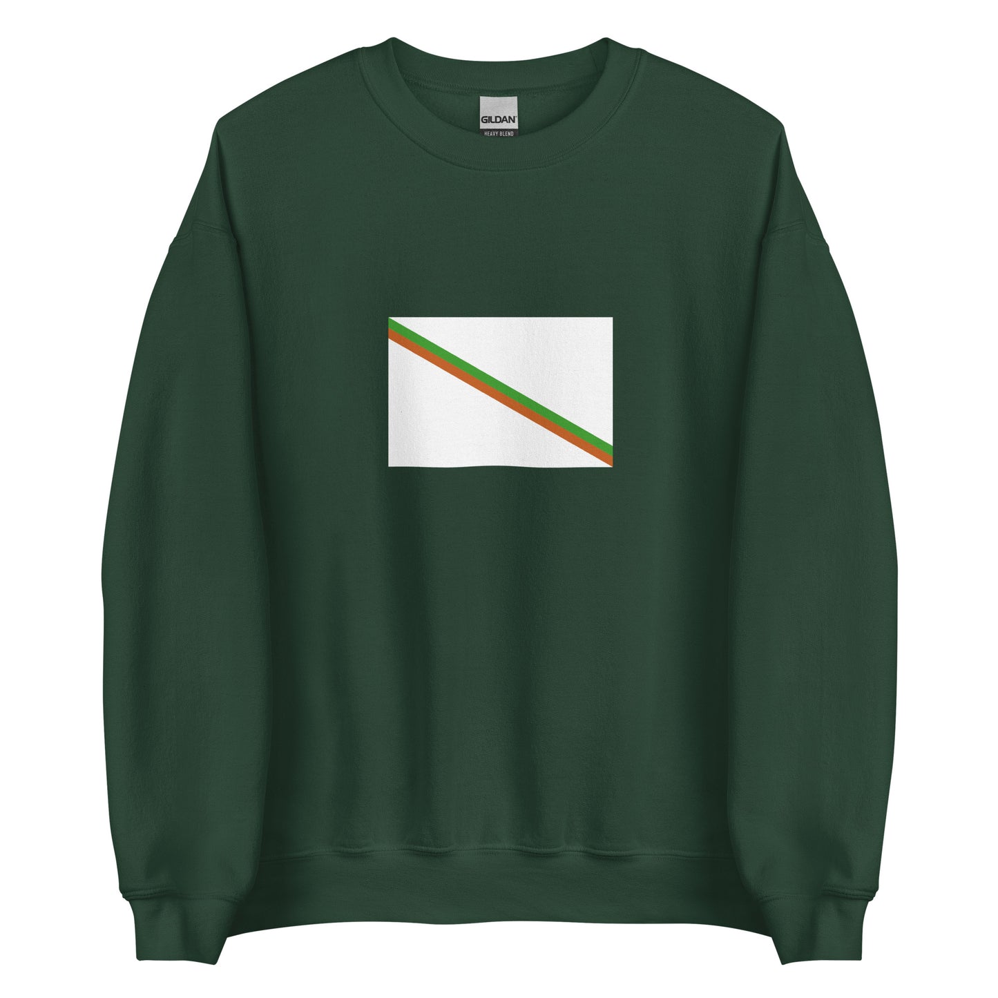 Iran - Pamiris | Ethnic Iranian Flag Interactive Sweatshirt