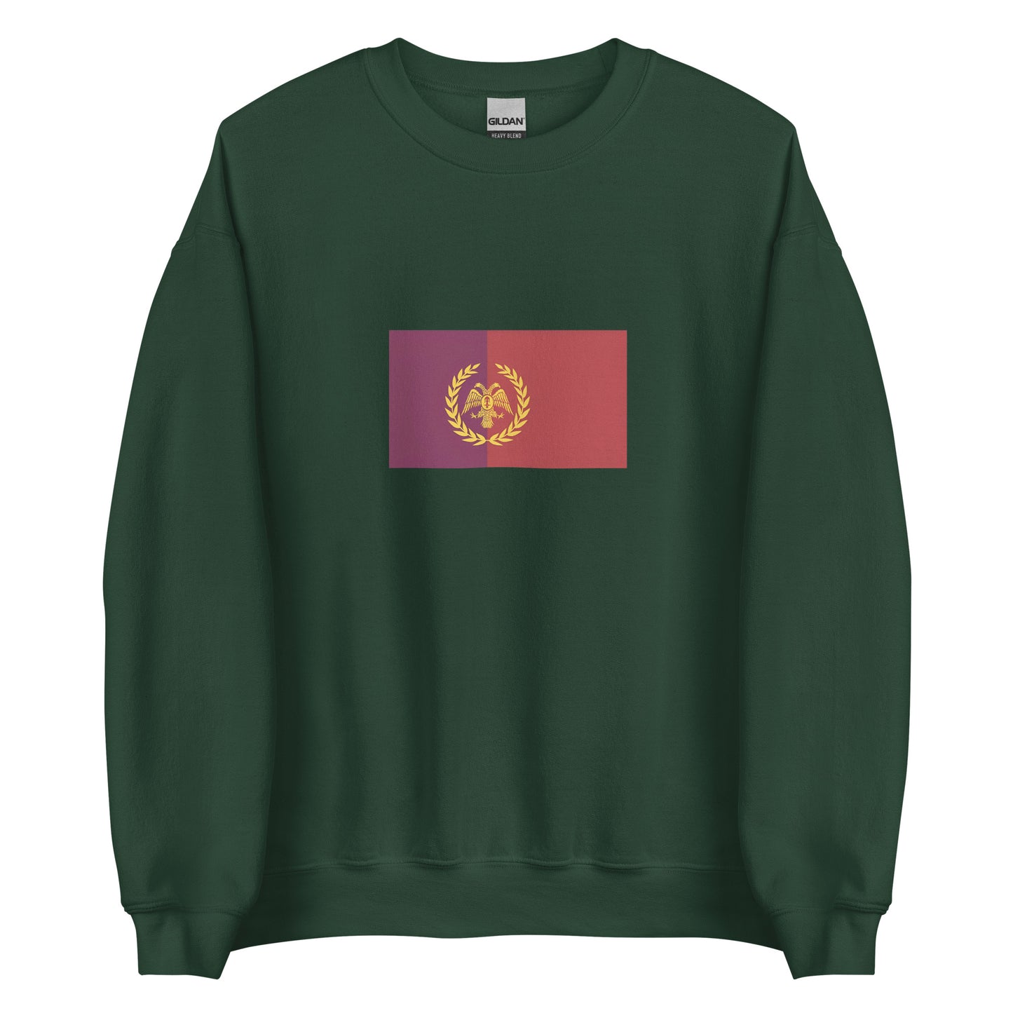 Lebanon - Antiochian Greeks | Ethnic Lebanese Flag Interactive Sweatshirt