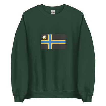 Scotland - Gallach People | Ethnic Ecosse Flag Interactive Sweatshirt