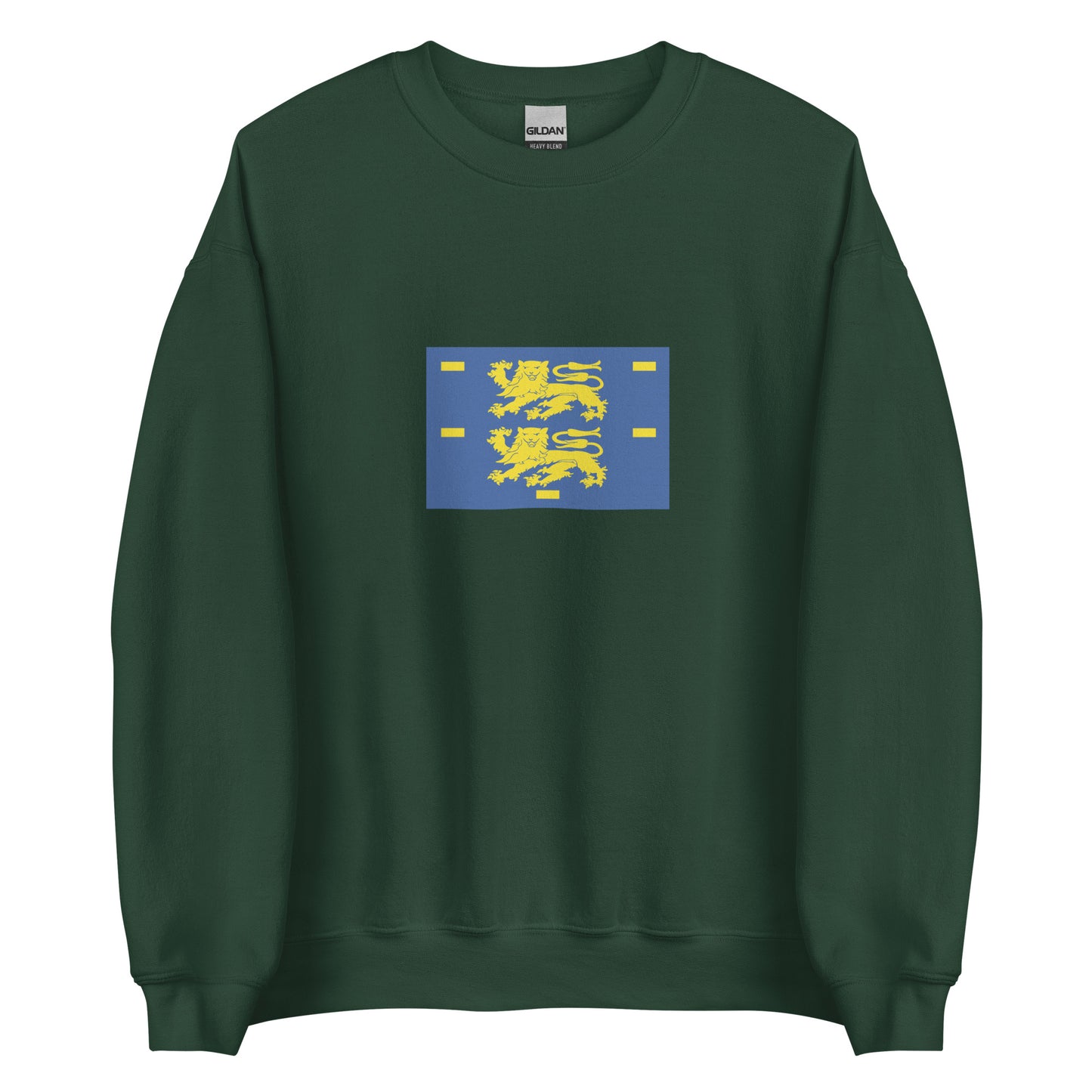 Netherlands - West Frisians | Ethnic Dutch Flag Interactive Sweatshirt