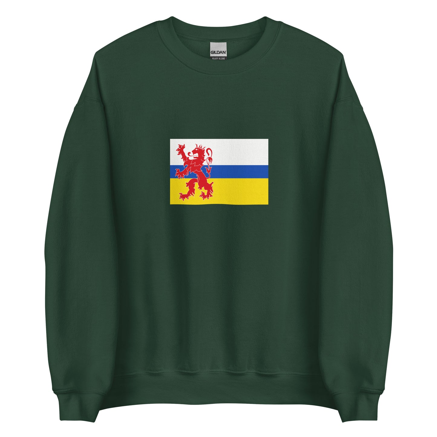 Netherlands - Limburgers | Ethnic Netherlands Flag Interactive Sweatshirt