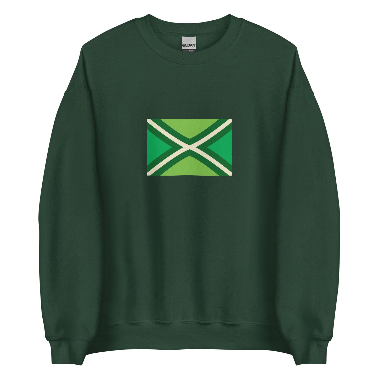 Netherlands - Achterhoeks | Ethnic Netherlands Flag Interactive Sweatshirt