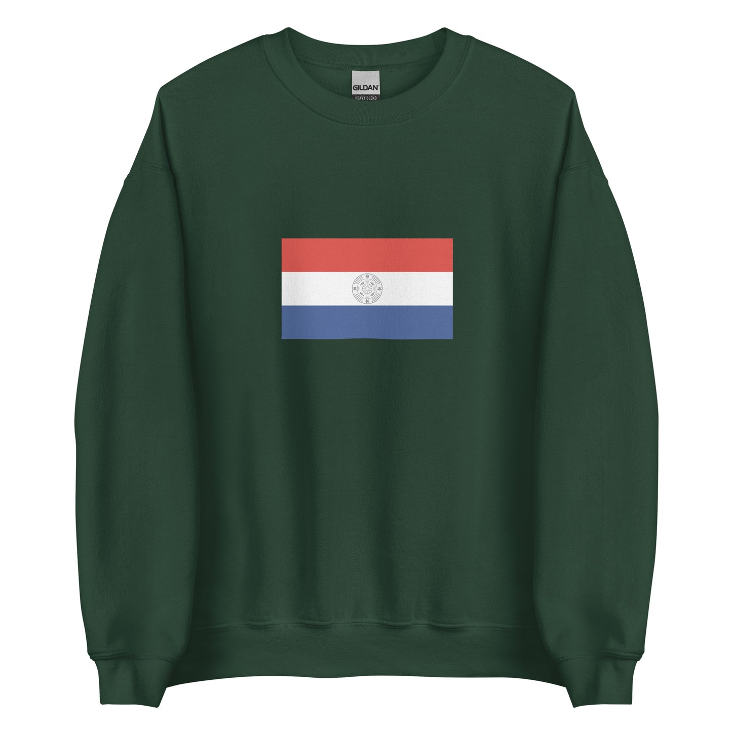 Thailand - Karenni People | Ethnic Thai Flag Interactive Sweatshirt