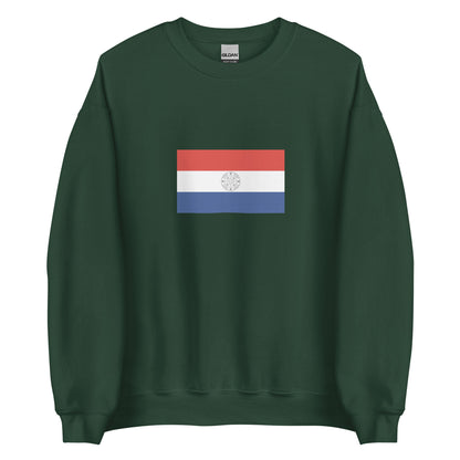 Thailand - Karenni People | Ethnic Thai Flag Interactive Sweatshirt