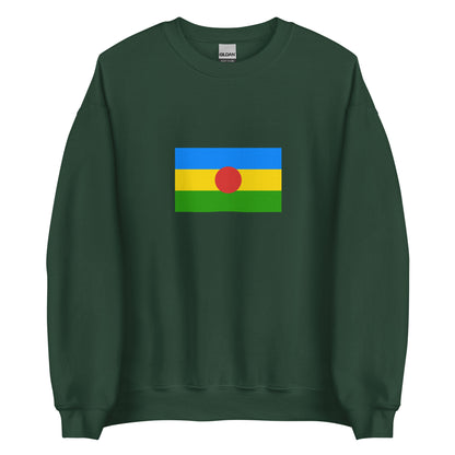 Thailand - Palaung People | Ethnic Thai Flag Interactive Sweatshirt