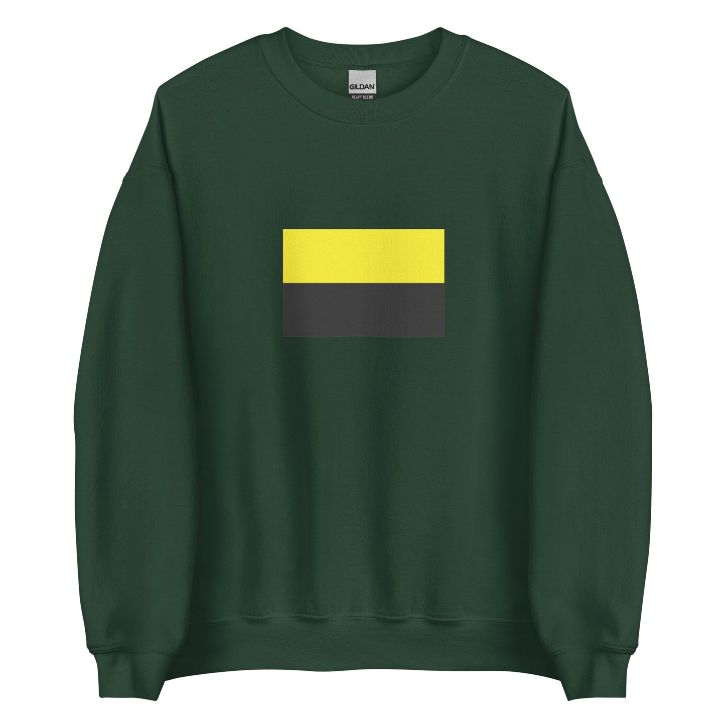 Indonesia - Banjar People | Ethnic Indonesian Flag Interactive Sweatshirt