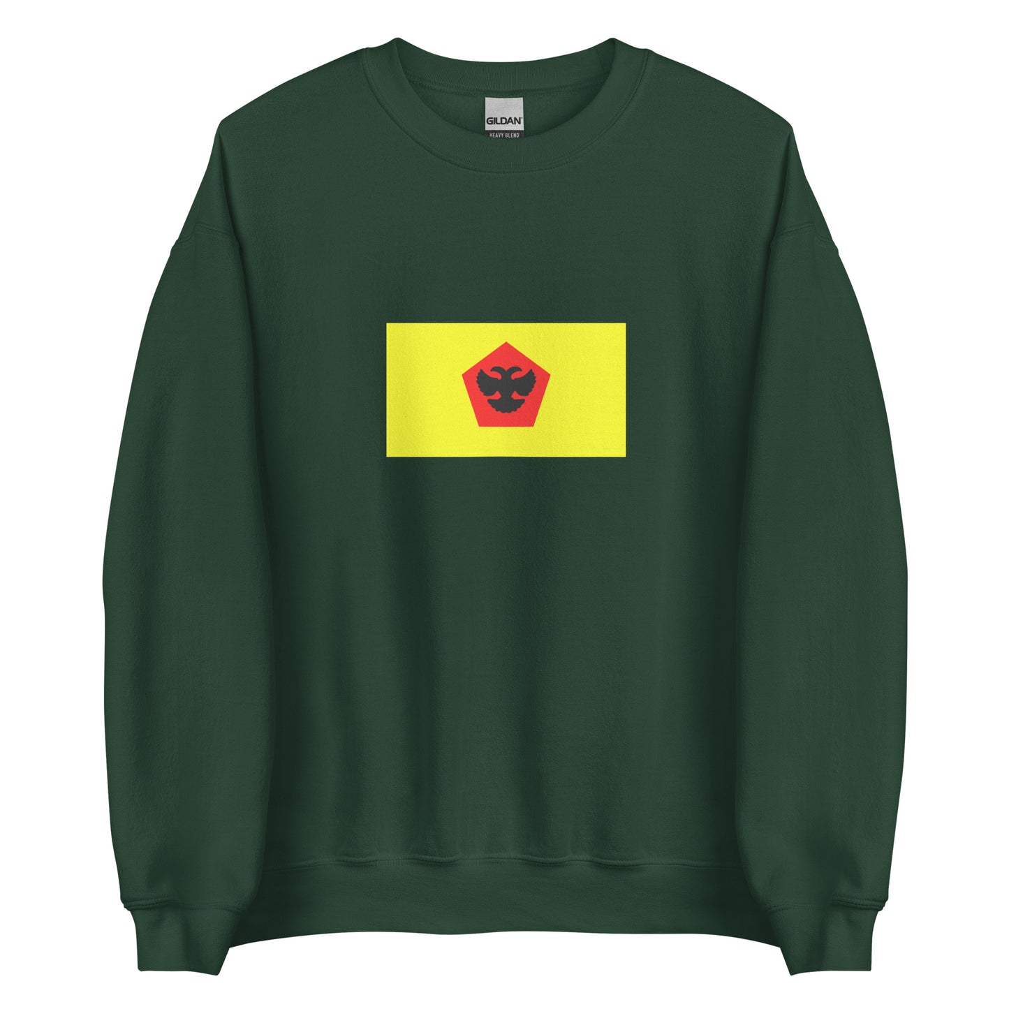 Indonesia - Bimanese People | Ethnic Indonesian Flag Interactive Sweatshirt